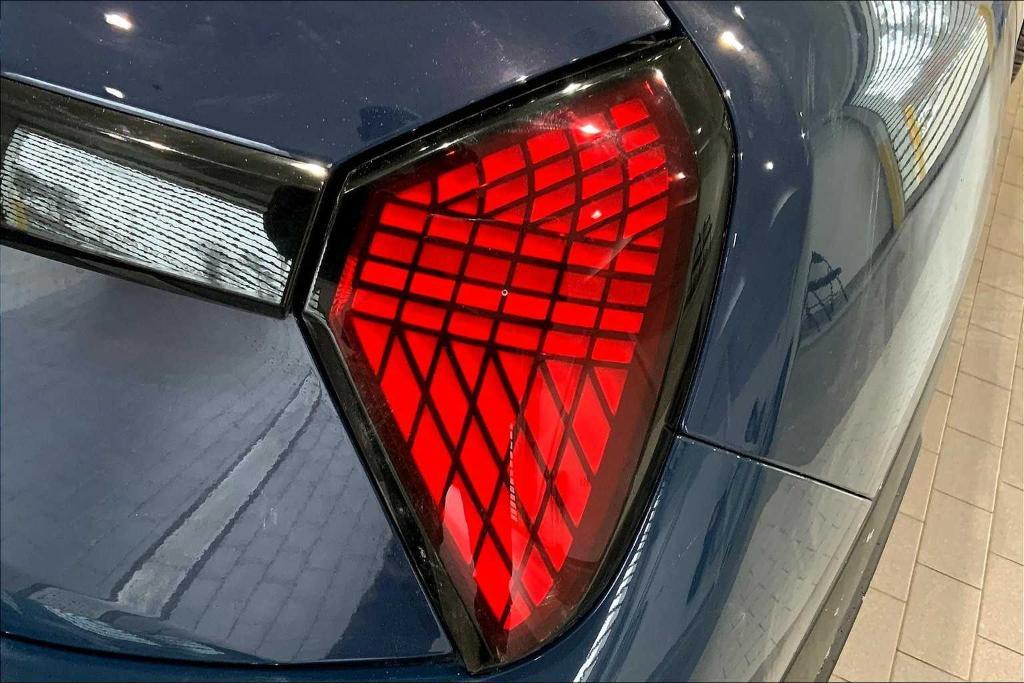 new 2025 MINI Hardtop car, priced at $37,810