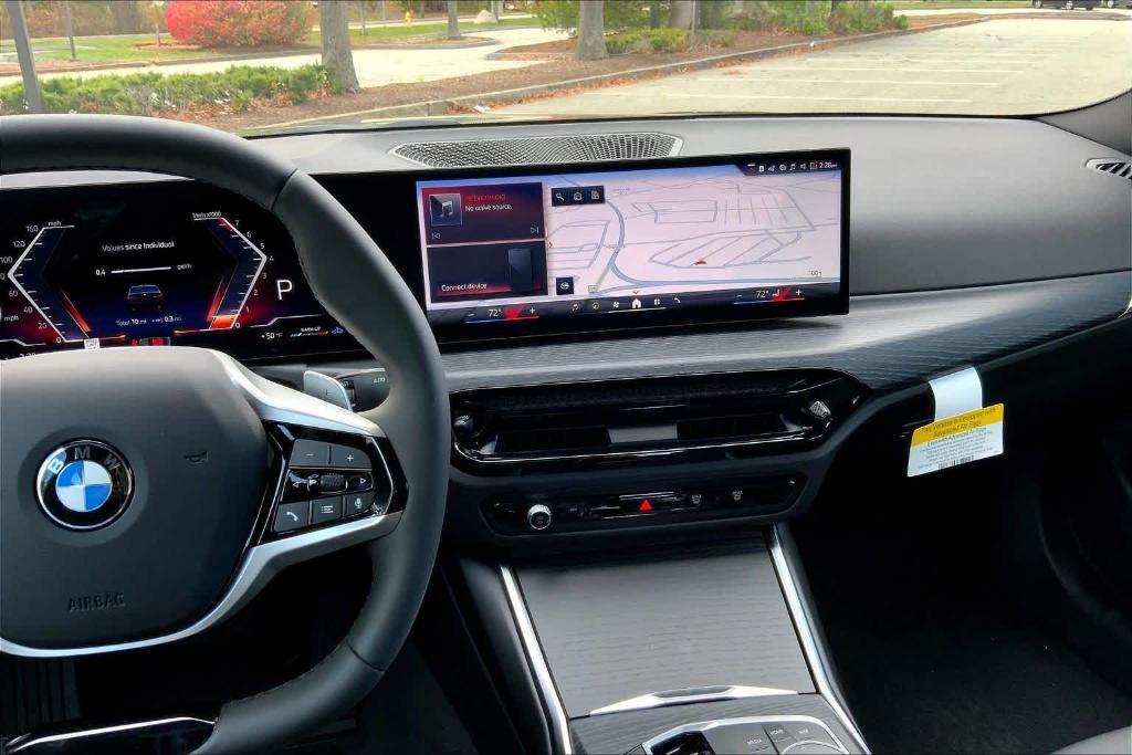 new 2026 BMW 330 car, priced at $52,940