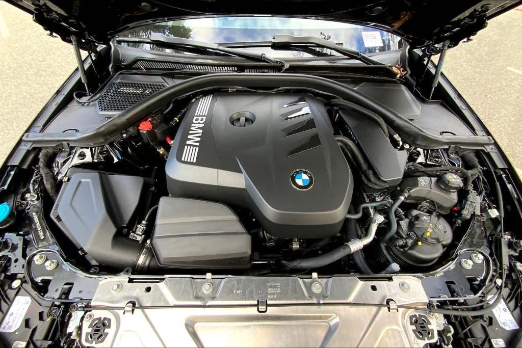 new 2026 BMW 330 car, priced at $52,940