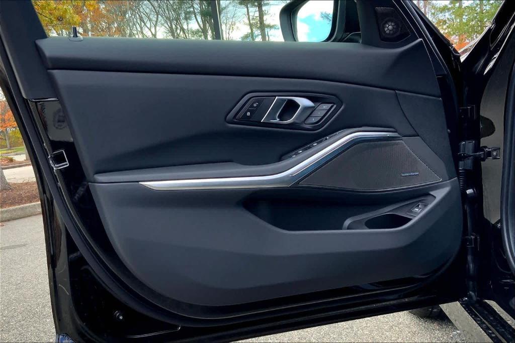 new 2026 BMW 330 car, priced at $52,940