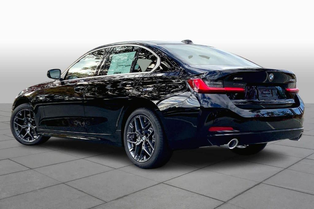 new 2026 BMW 330 car, priced at $52,940