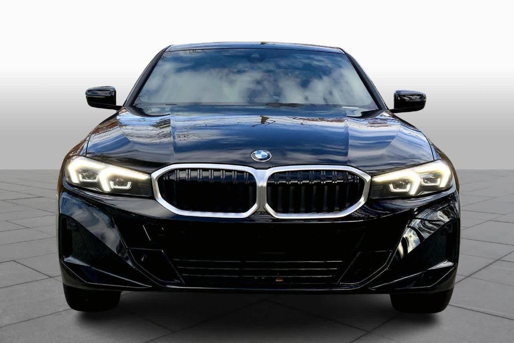 new 2026 BMW 330 car, priced at $52,940