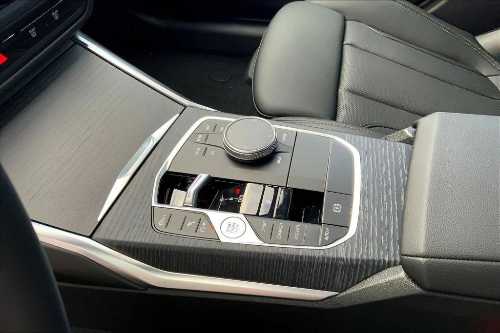 new 2026 BMW 330 car, priced at $52,940