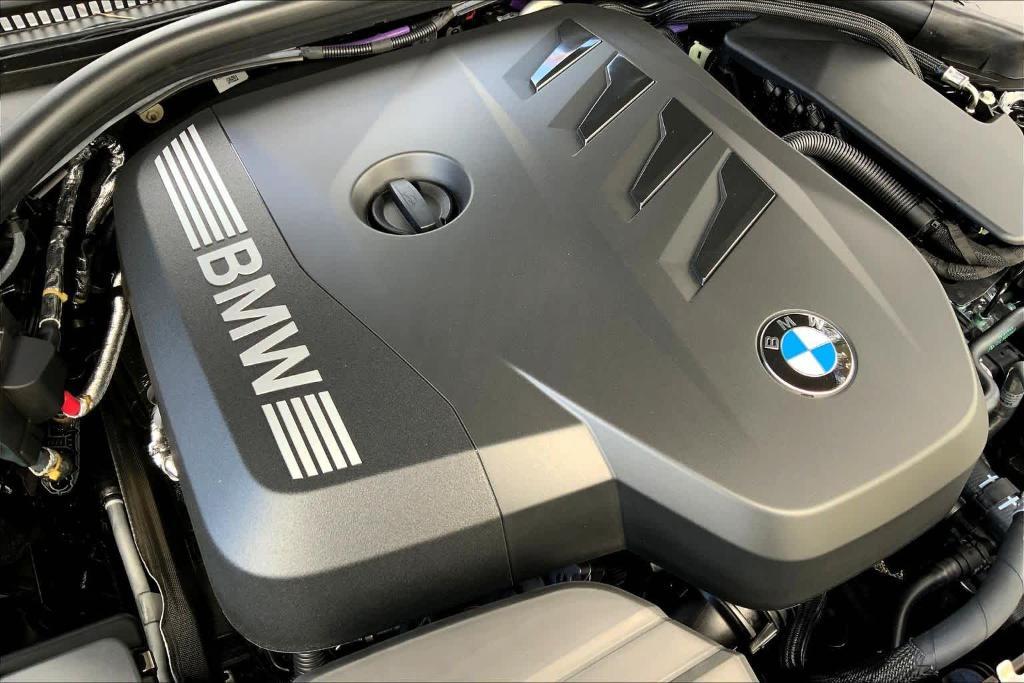 new 2026 BMW 330 car, priced at $52,940