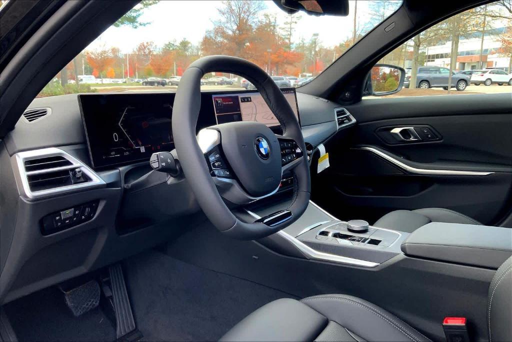 new 2026 BMW 330 car, priced at $52,940