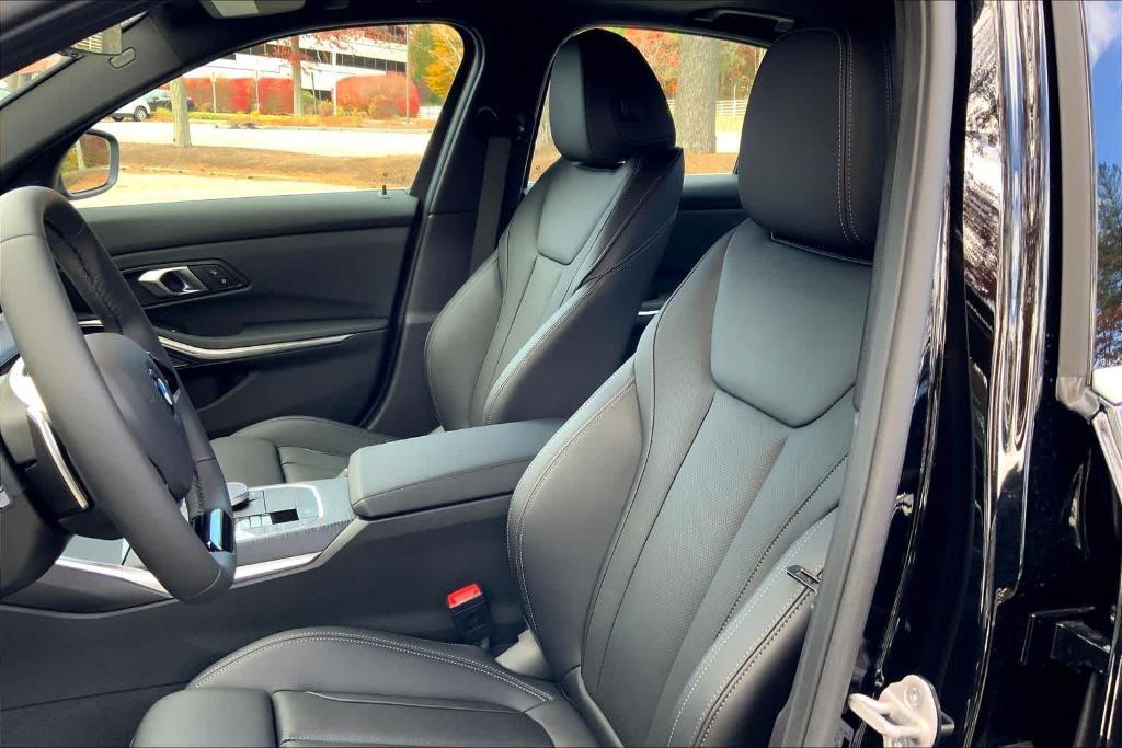 new 2026 BMW 330 car, priced at $52,940