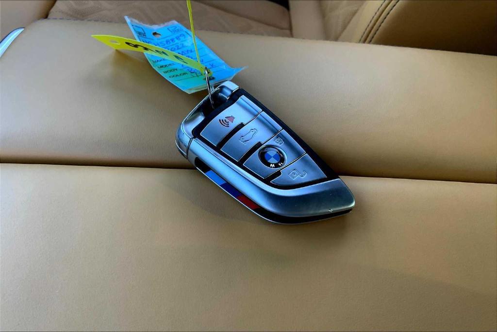 used 2022 BMW M8 car, priced at $67,596