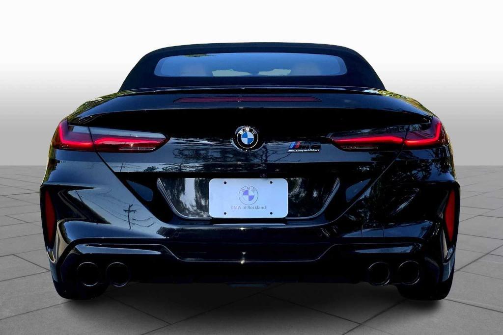 used 2022 BMW M8 car, priced at $67,596
