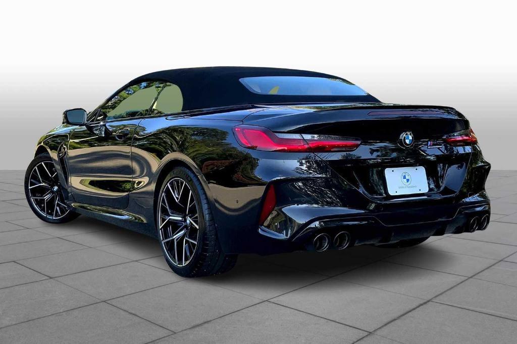 used 2022 BMW M8 car, priced at $67,596