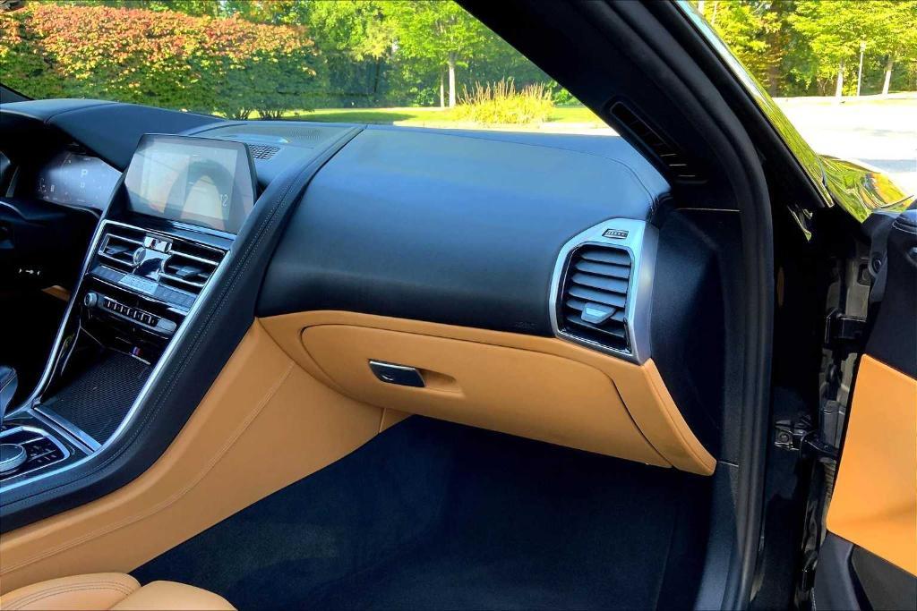 used 2022 BMW M8 car, priced at $67,596