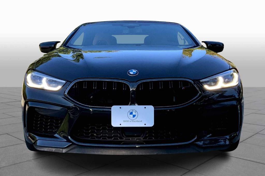 used 2022 BMW M8 car, priced at $67,596