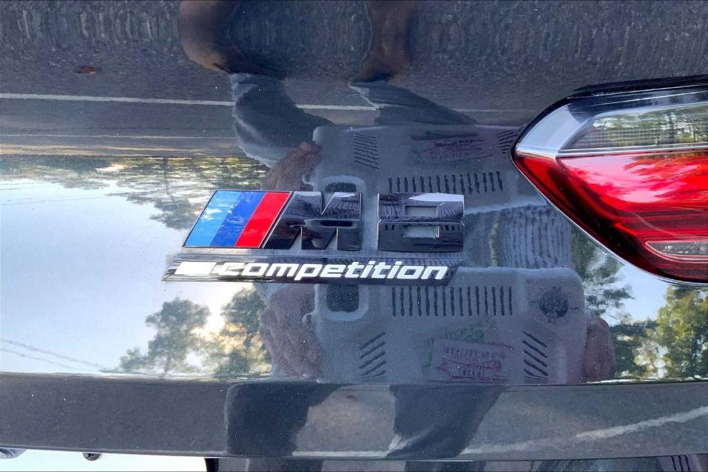 used 2022 BMW M8 car, priced at $67,596