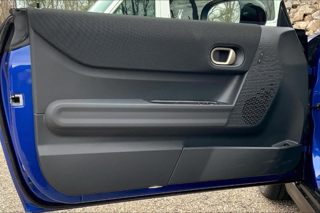 new 2025 MINI Hardtop car, priced at $37,810