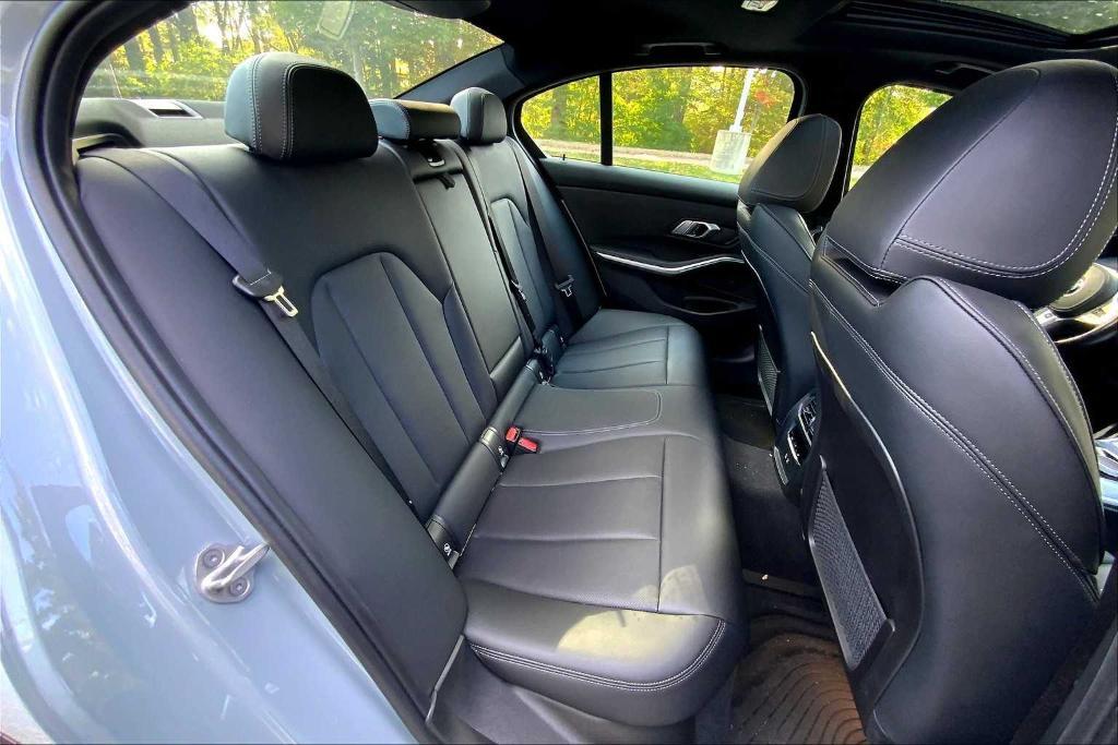 used 2023 BMW M340 car, priced at $57,544