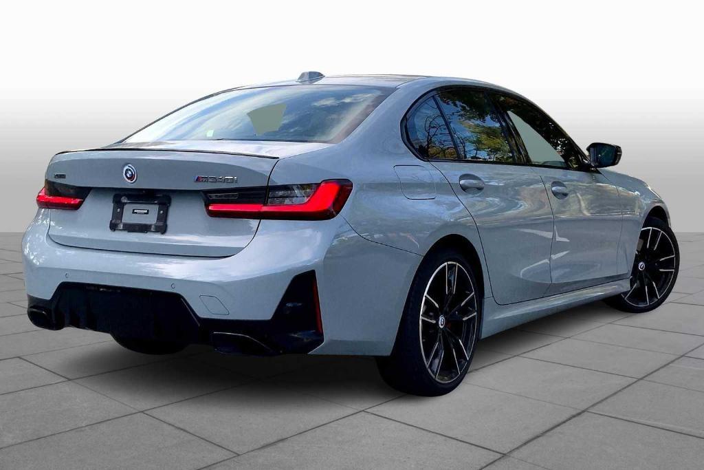used 2023 BMW M340 car, priced at $57,544