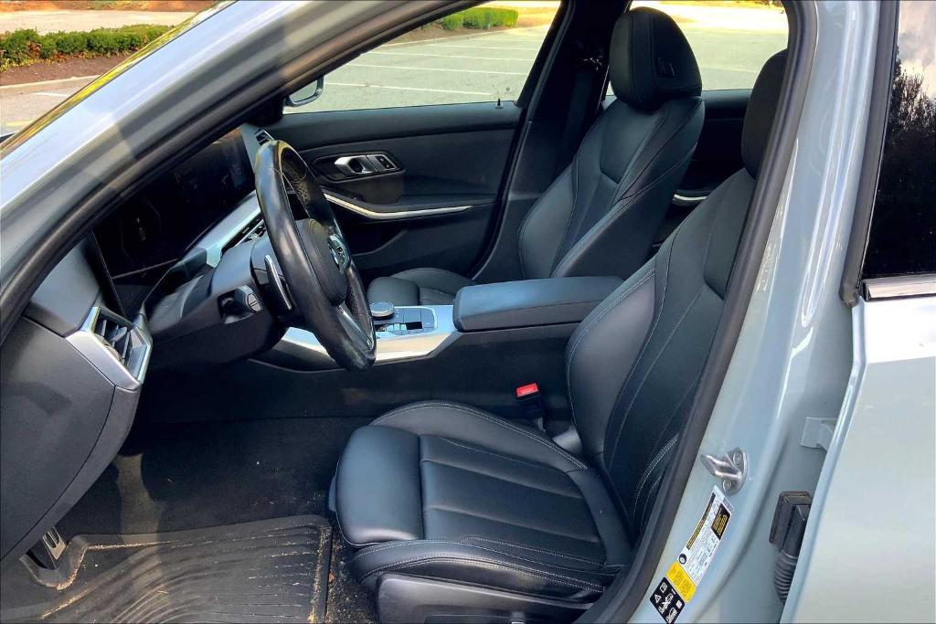 used 2023 BMW M340 car, priced at $57,544