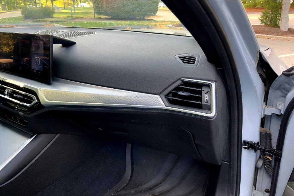 used 2023 BMW M340 car, priced at $57,544
