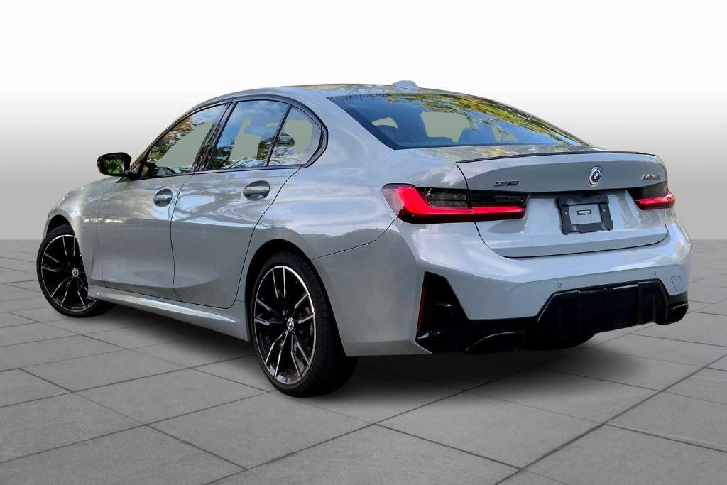 used 2023 BMW M340 car, priced at $57,544