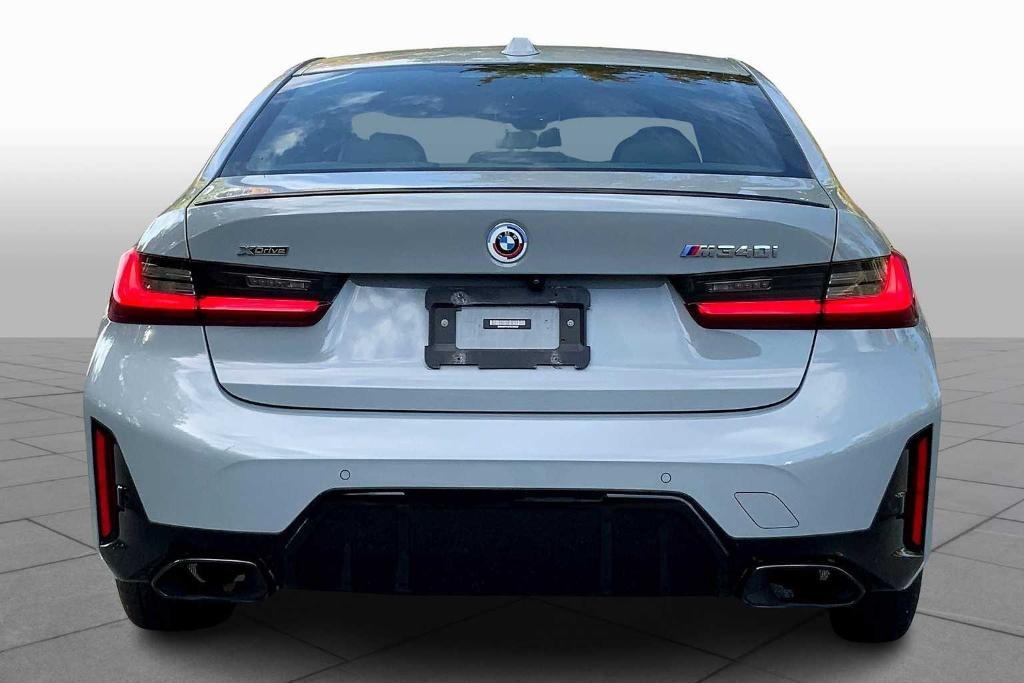 used 2023 BMW M340 car, priced at $57,544