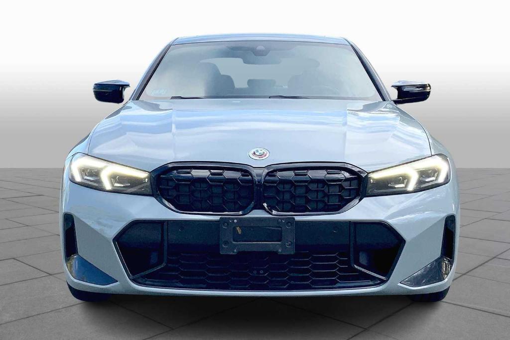 used 2023 BMW M340 car, priced at $57,544