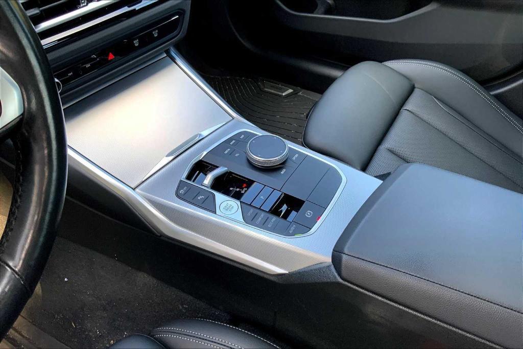 used 2023 BMW M340 car, priced at $57,544