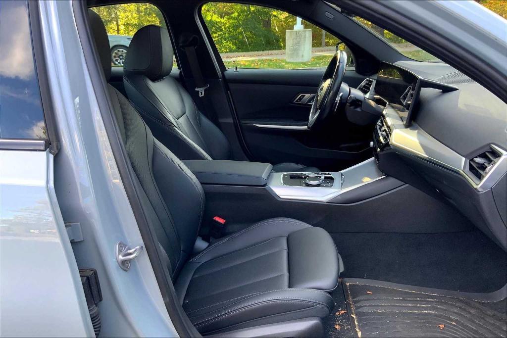 used 2023 BMW M340 car, priced at $57,544
