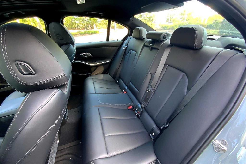 used 2023 BMW M340 car, priced at $57,544