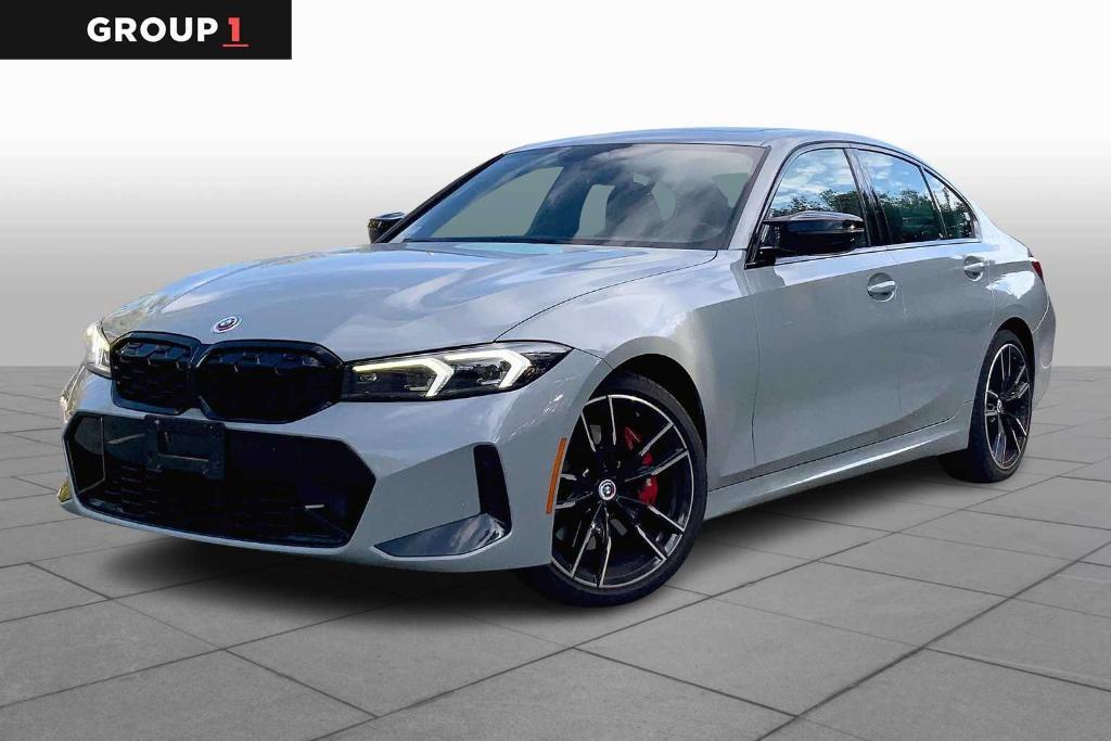 used 2023 BMW M340 car, priced at $57,544
