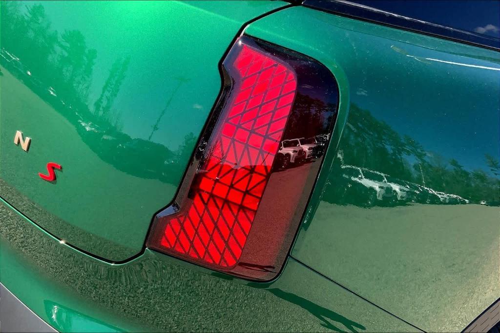 new 2025 MINI Countryman car, priced at $45,805