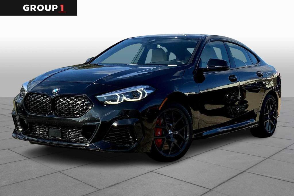 used 2024 BMW M235 Gran Coupe car, priced at $51,751