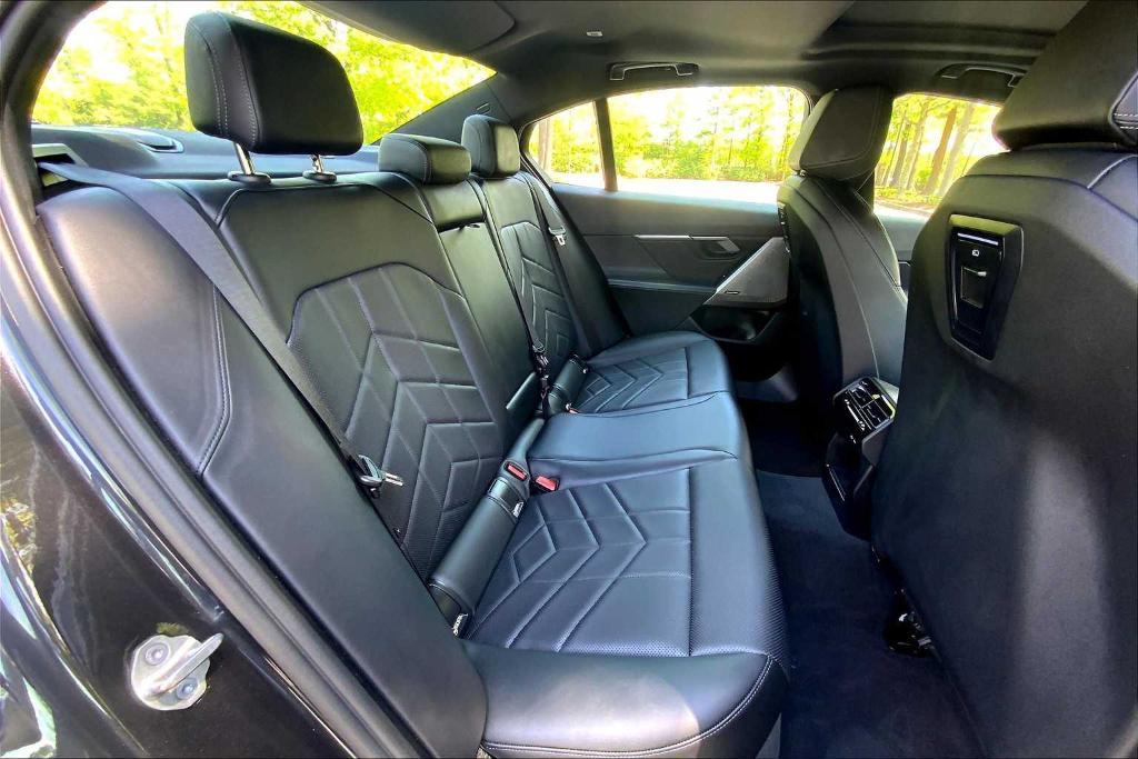 used 2024 BMW 530 car, priced at $53,597