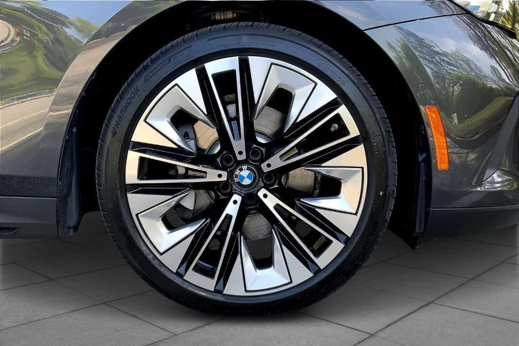used 2024 BMW 530 car, priced at $53,597