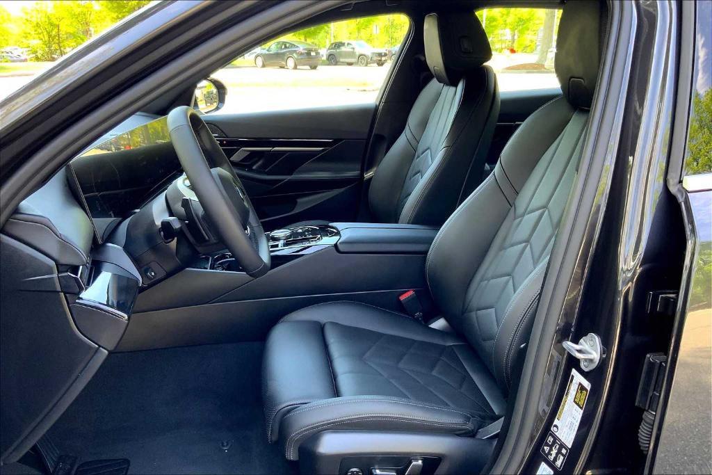 used 2024 BMW 530 car, priced at $53,597