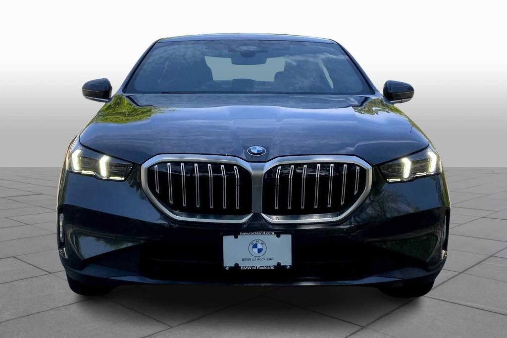 used 2024 BMW 530 car, priced at $53,597