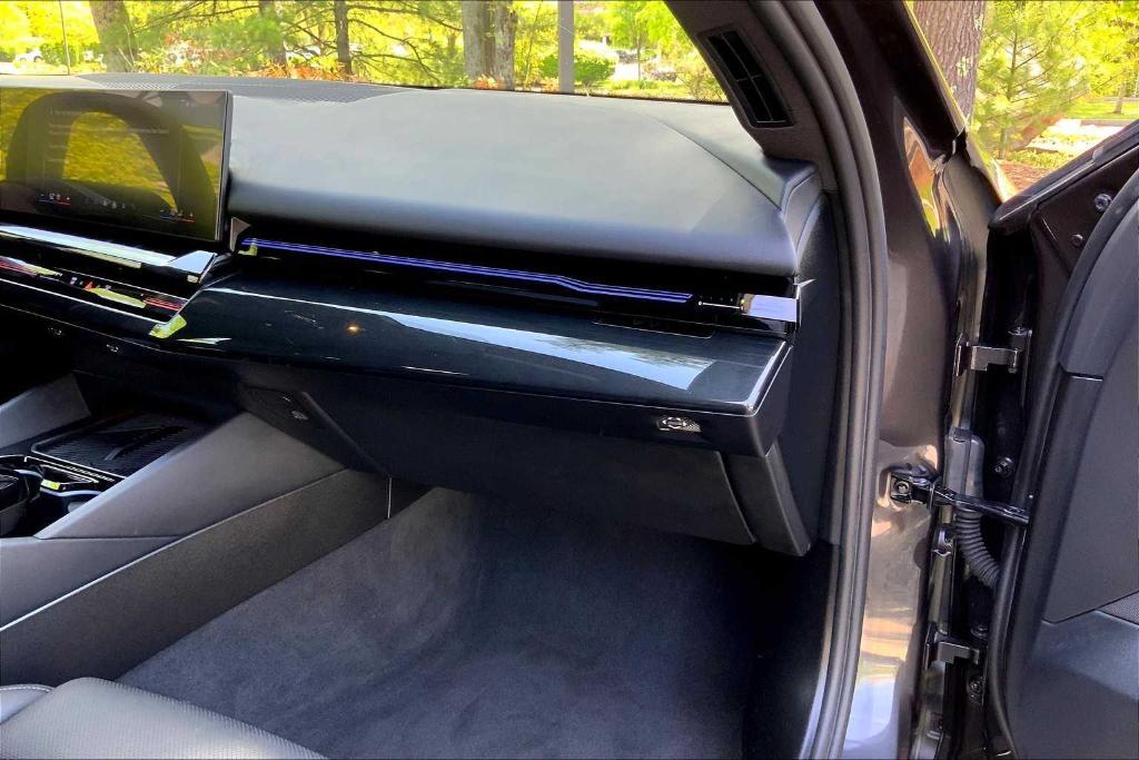 used 2024 BMW 530 car, priced at $53,597