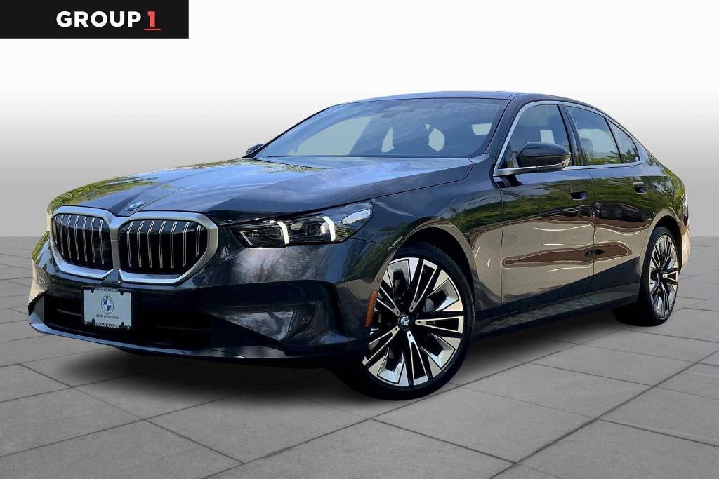 used 2024 BMW 530 car, priced at $53,597