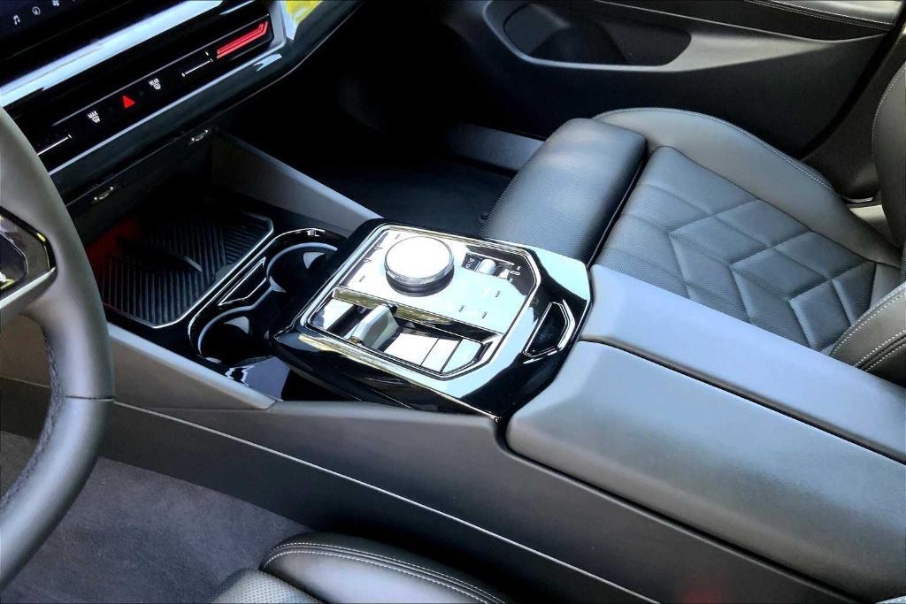 used 2024 BMW 530 car, priced at $53,597