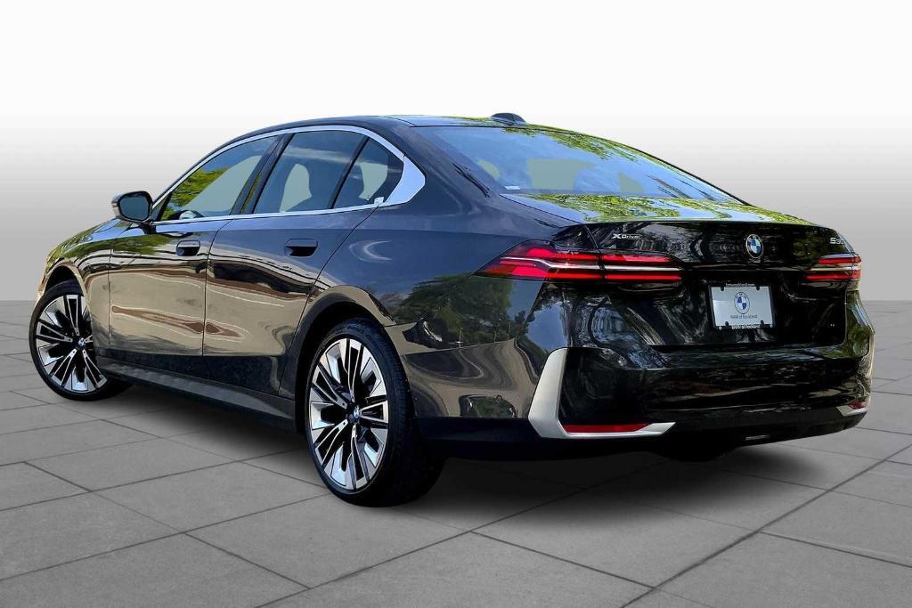 used 2024 BMW 530 car, priced at $53,597