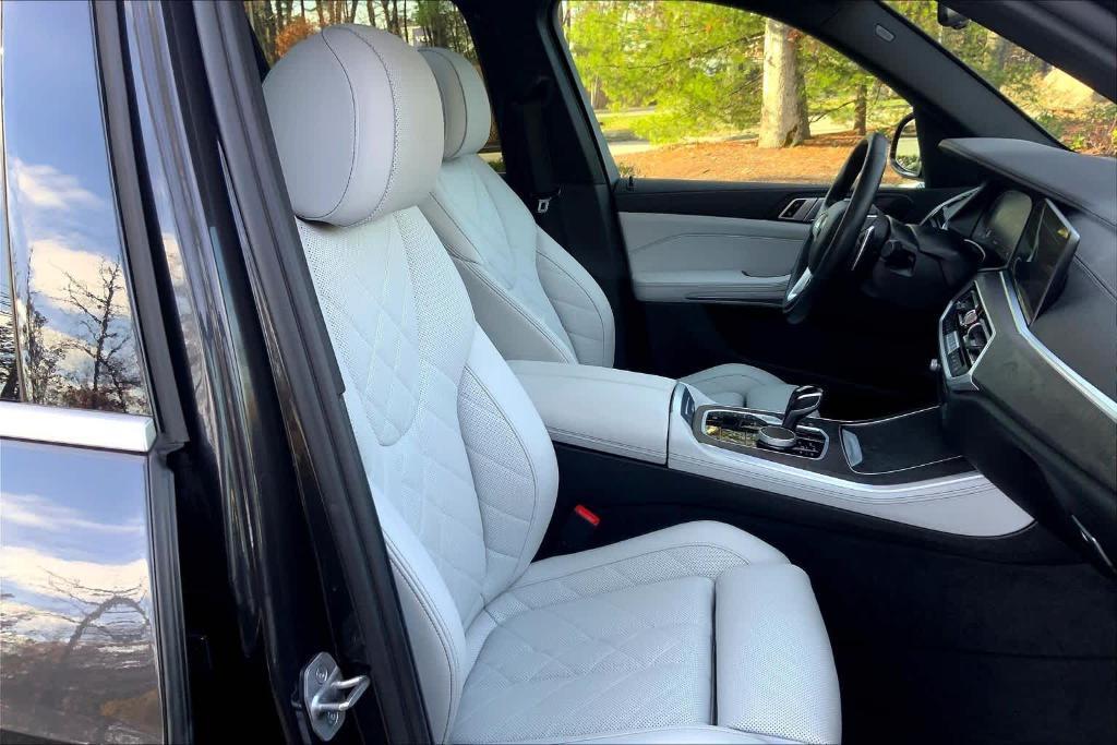 used 2023 BMW X5 car, priced at $51,829