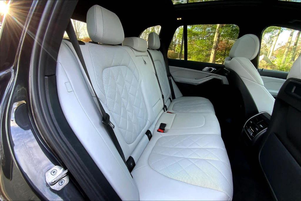 used 2023 BMW X5 car, priced at $51,829
