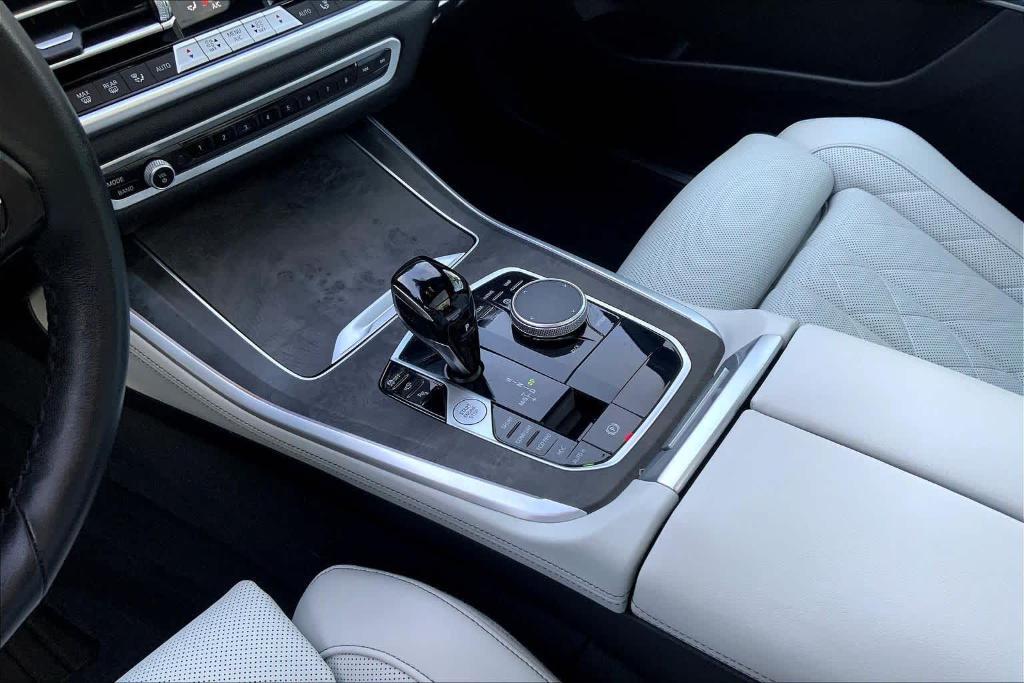 used 2023 BMW X5 car, priced at $51,829