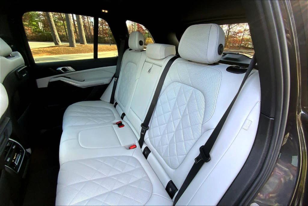 used 2023 BMW X5 car, priced at $51,829