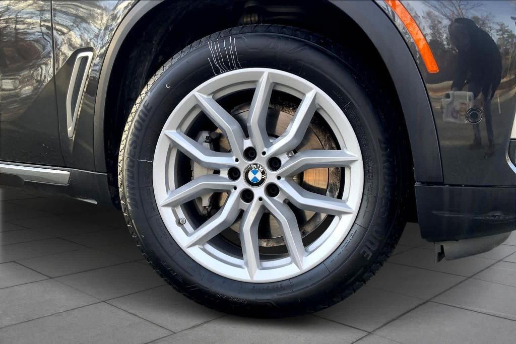 used 2023 BMW X5 car, priced at $51,829