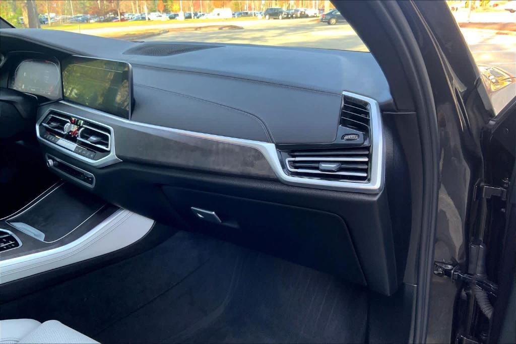 used 2023 BMW X5 car, priced at $51,829