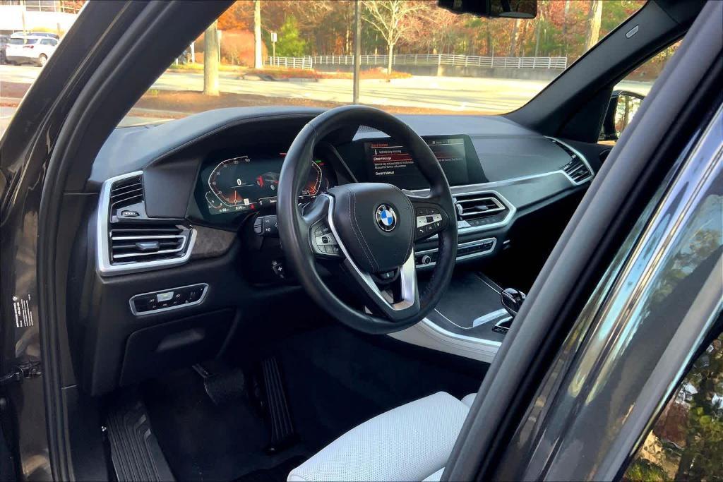 used 2023 BMW X5 car, priced at $51,829