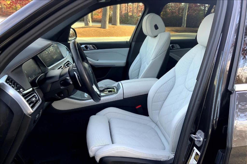 used 2023 BMW X5 car, priced at $51,829