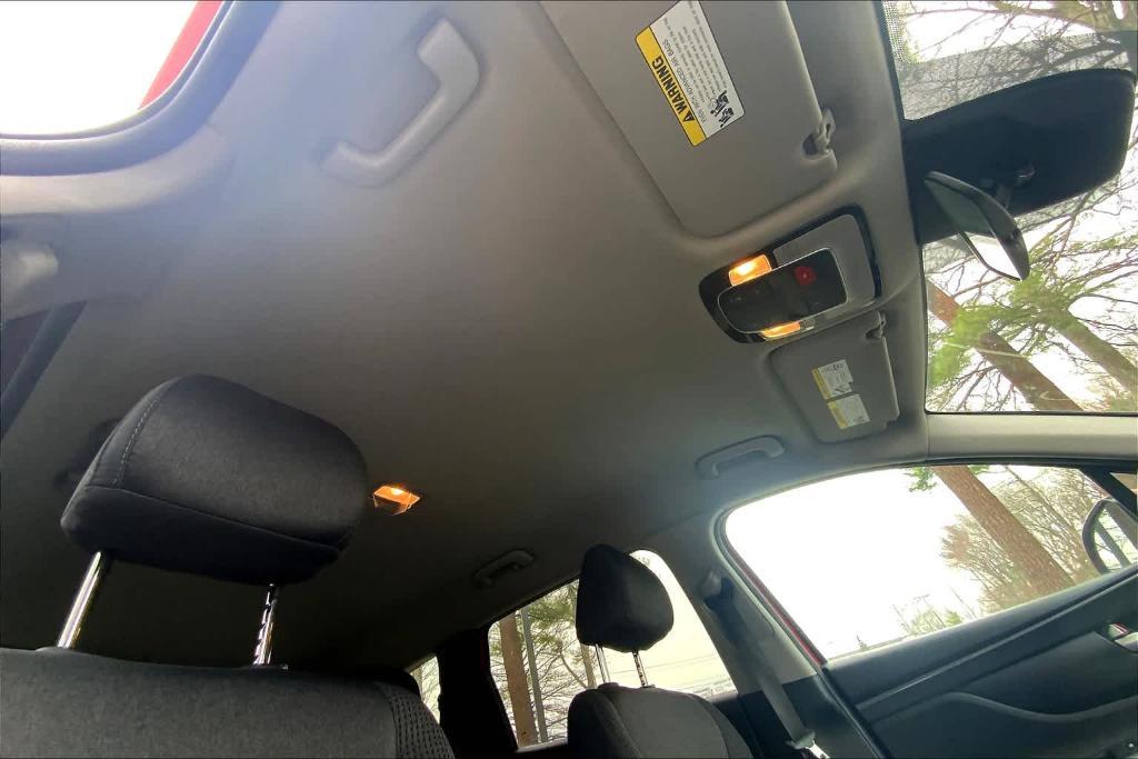 used 2022 Hyundai Santa Fe car, priced at $24,583