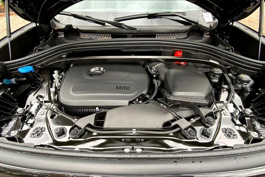 new 2026 MINI Countryman car, priced at $52,015