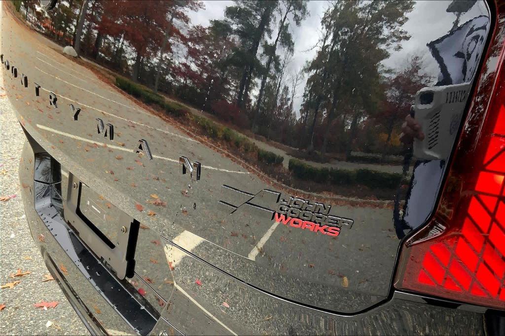 new 2026 MINI Countryman car, priced at $52,015