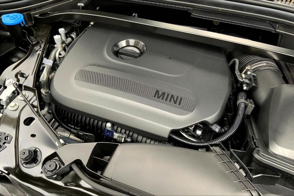 new 2026 MINI Countryman car, priced at $52,015